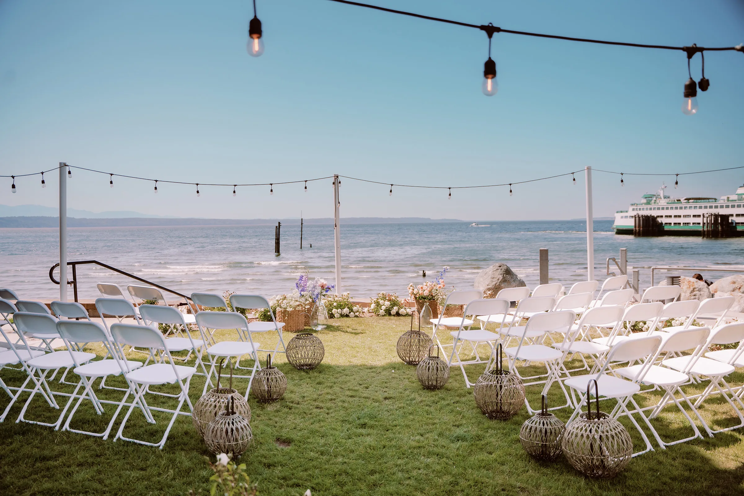 Edmonds Waterfront Center wedding venue