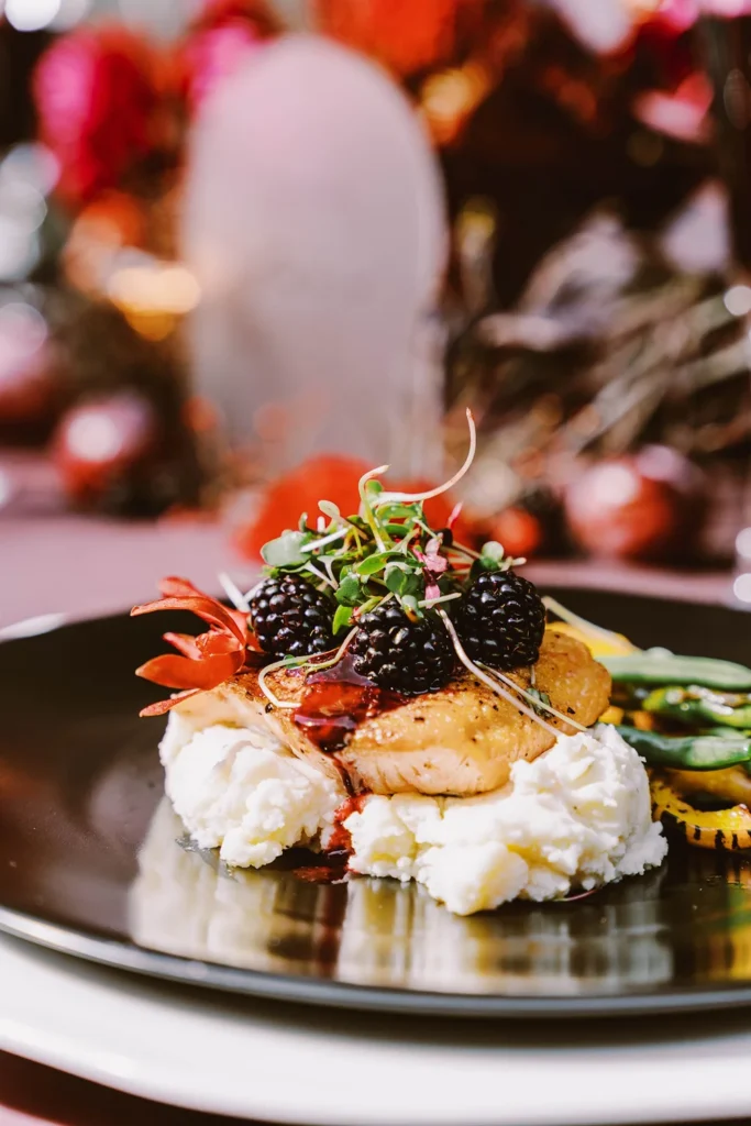 Seattle commercial food photography by Jenn Tai